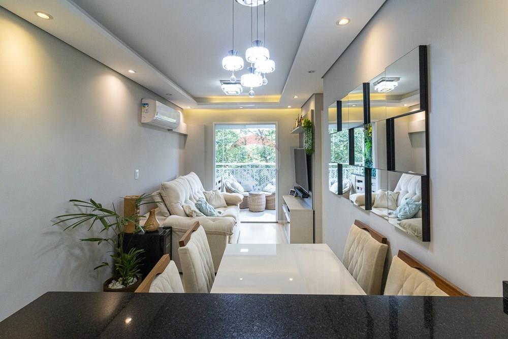Apartamento, 2 quartos, 50 m² - Foto 2