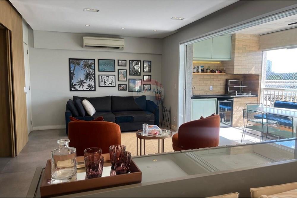 Apartamento, 3 quartos, 121 m² - Foto 3