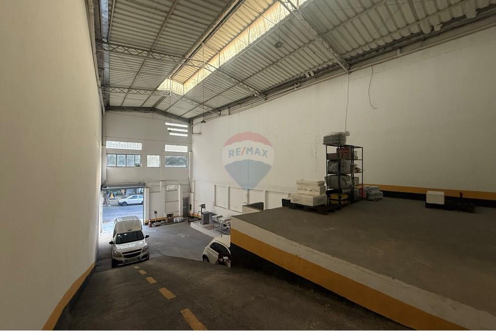 Depósito-Galpão, 454 m² - Foto 11