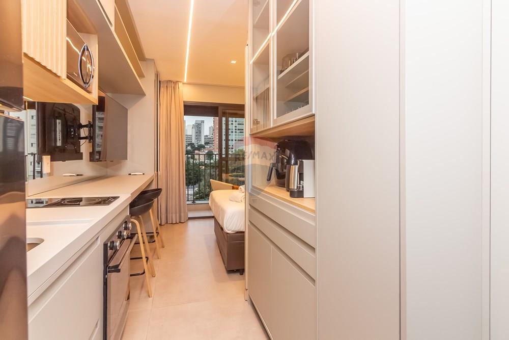 Apartamento, 1 quarto, 28 m² - Foto 2