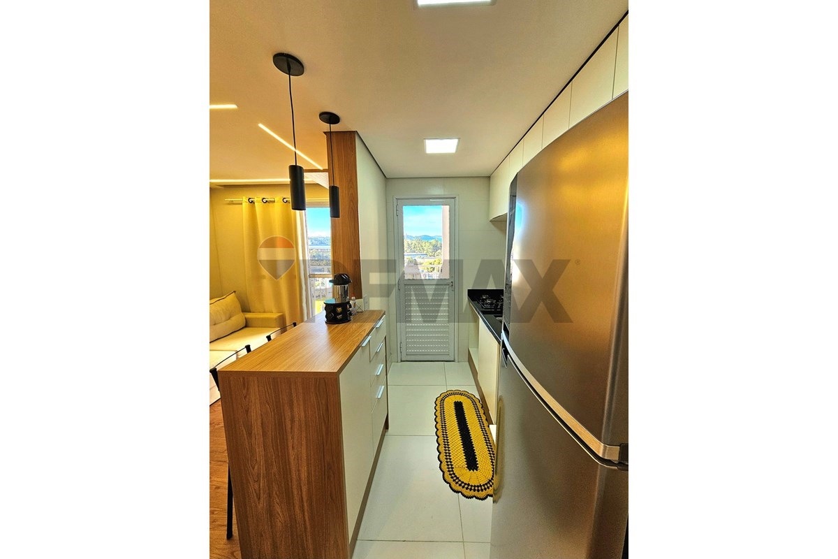 Apartamento, 56 m² - Foto 1