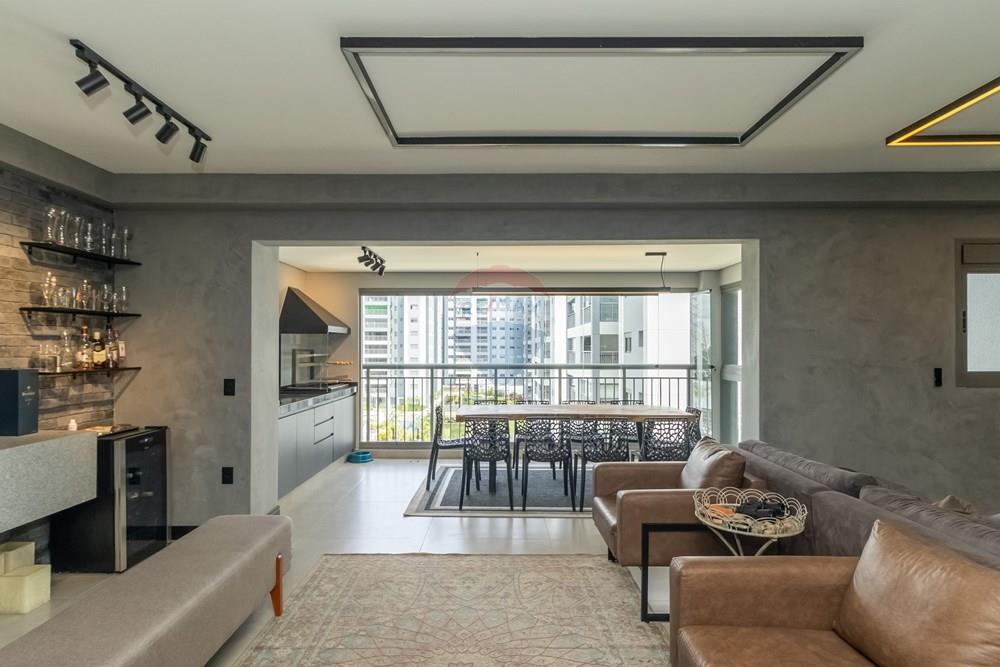 Apartamento, 3 quartos, 132 m² - Foto 1