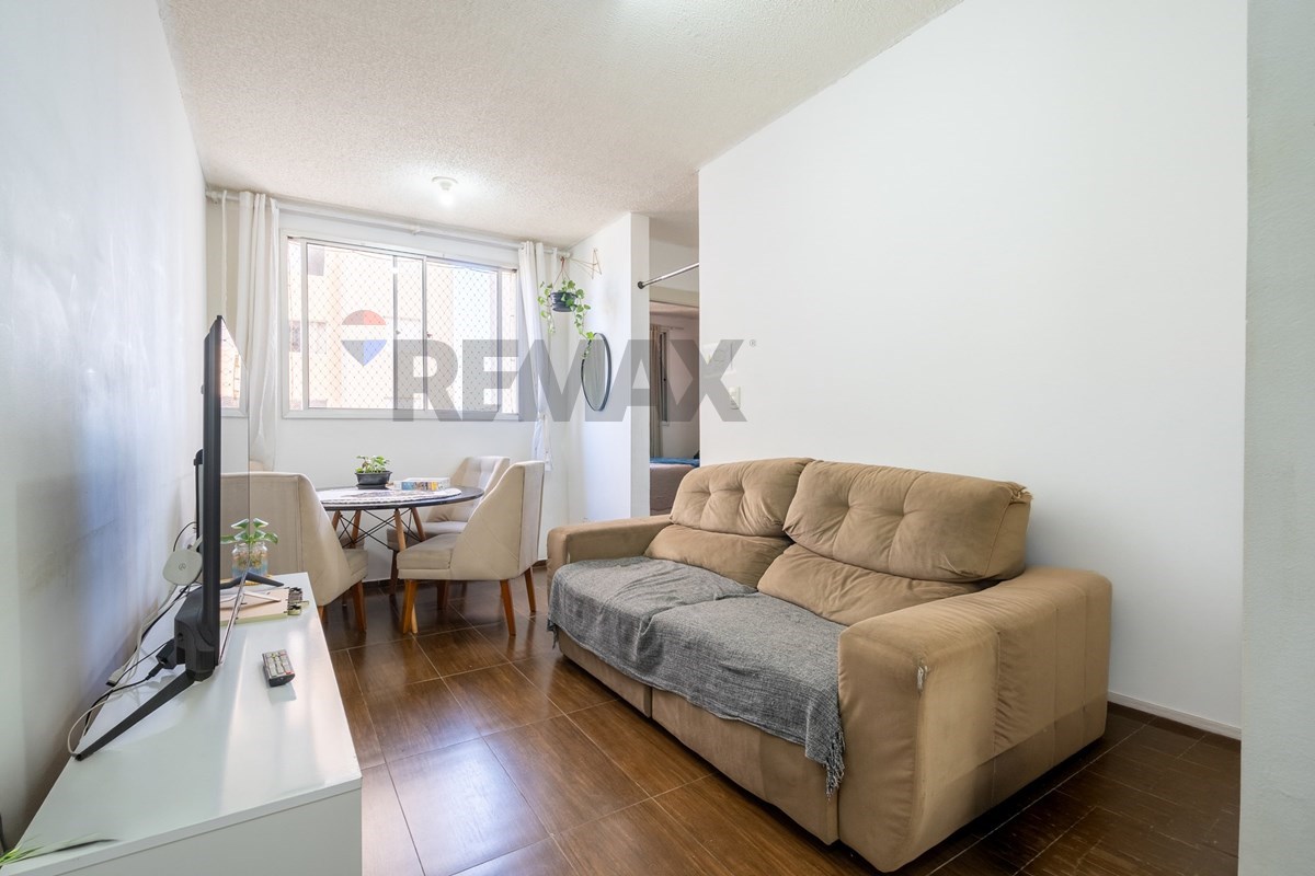Apartamento, 2 quartos, 43 m² - Foto 3