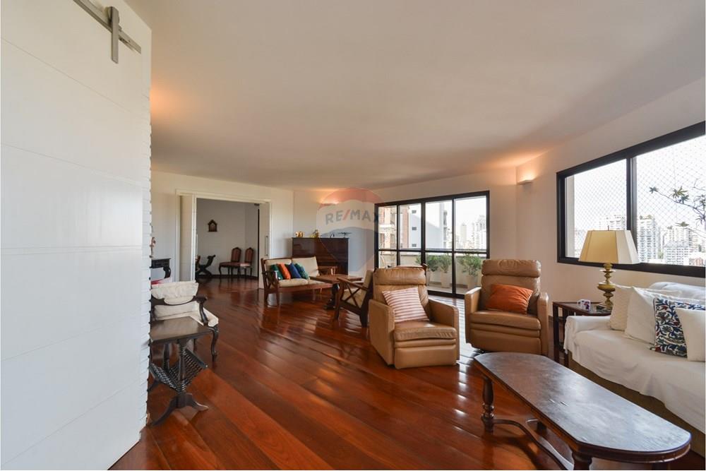 Apartamento, 4 quartos, 379 m² - Foto 9