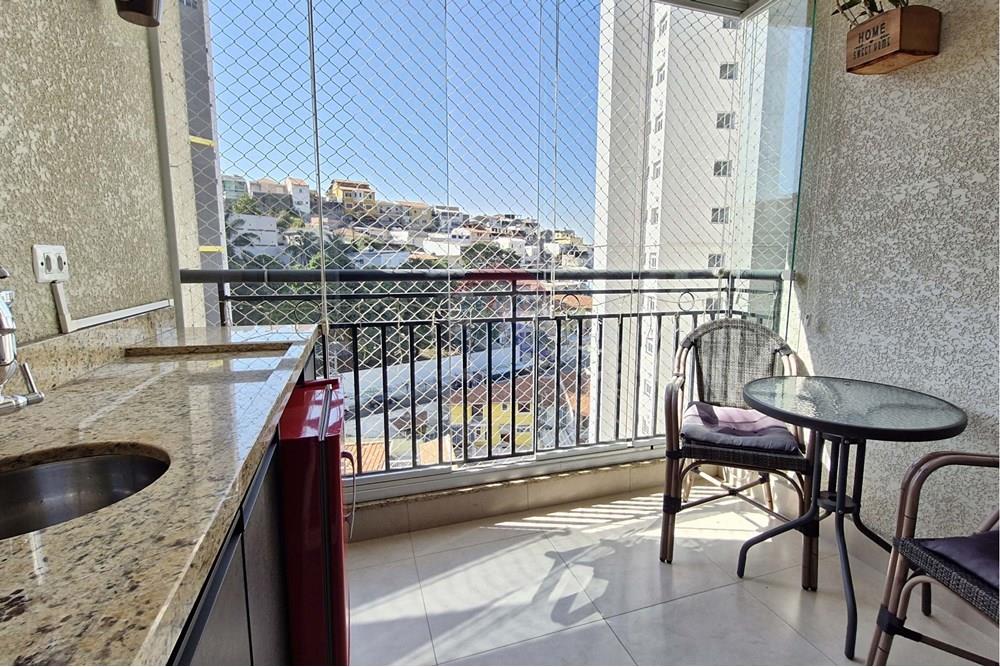 Apartamento, 2 quartos, 55 m² - Foto 3