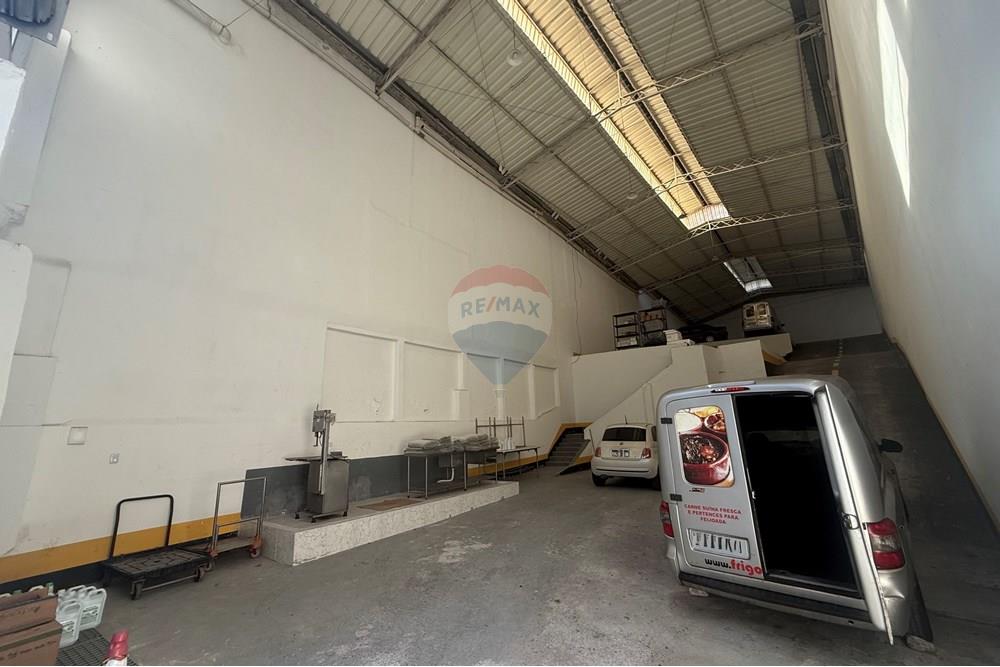 Depósito-Galpão, 454 m² - Foto 5