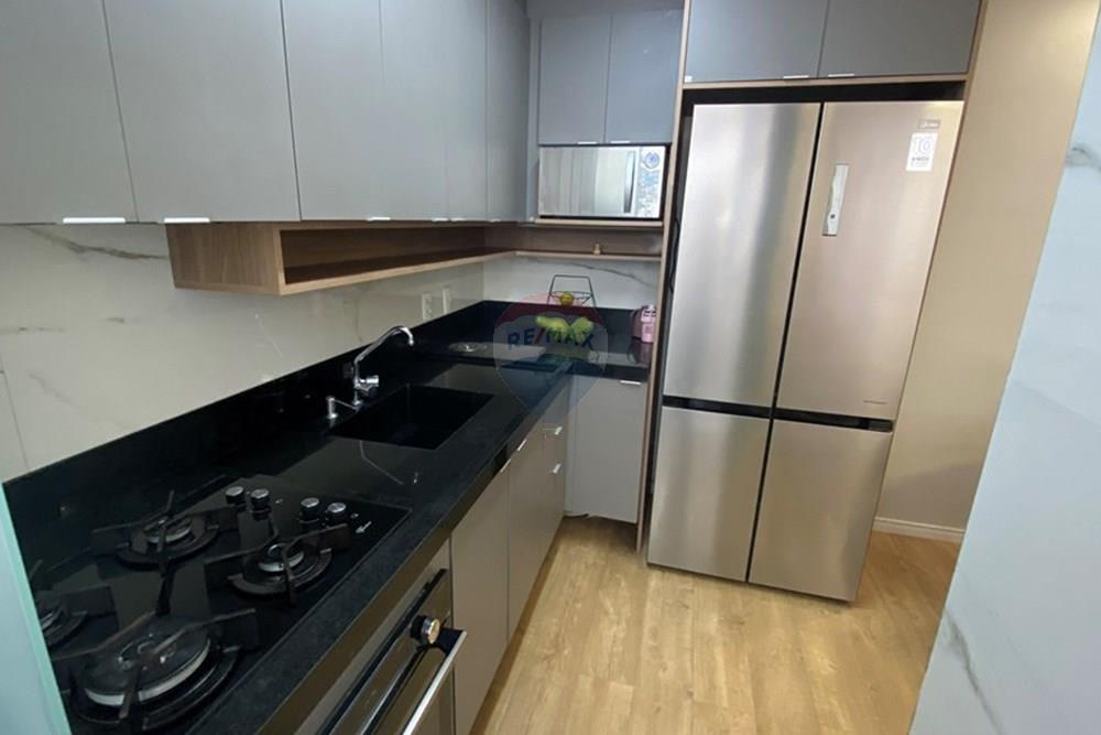 Apartamento, 2 quartos, 41 m² - Foto 2