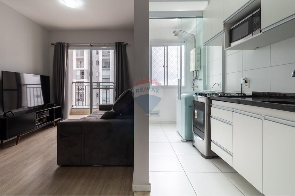 Apartamento, 2 quartos, 56 m² - Foto 2