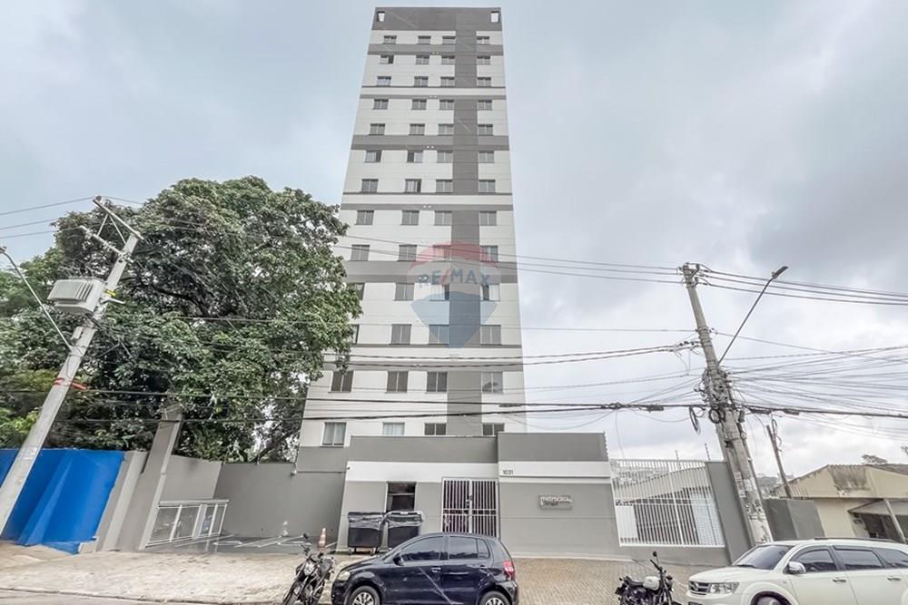 Apartamento, 1 quarto, 17 m² - Foto 2