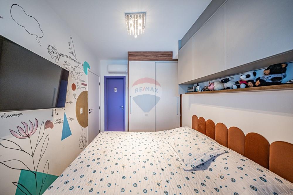 Apartamento, 1 quarto, 45 m² - Foto 46