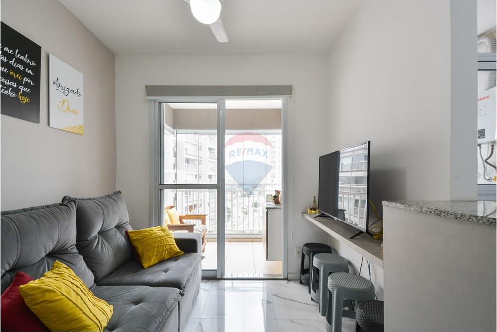 Apartamento, 2 quartos, 58 m² - Foto 2