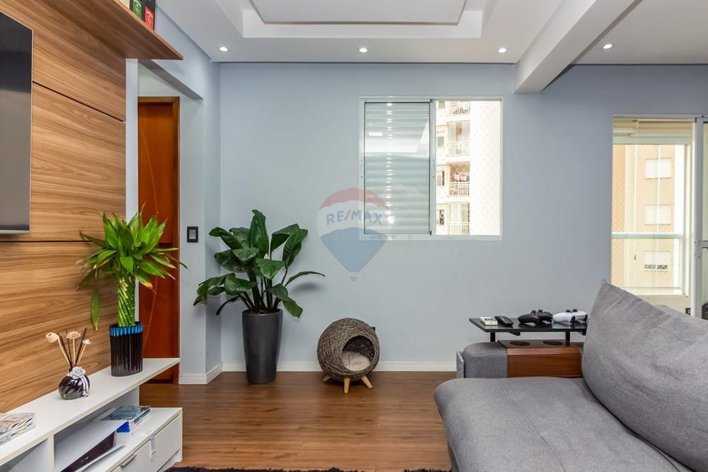 Apartamento, 2 quartos, 56 m² - Foto 2