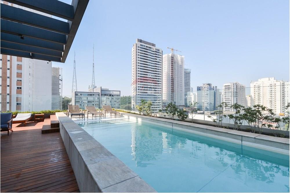 Apartamento, 1 quarto, 27 m² - Foto 25