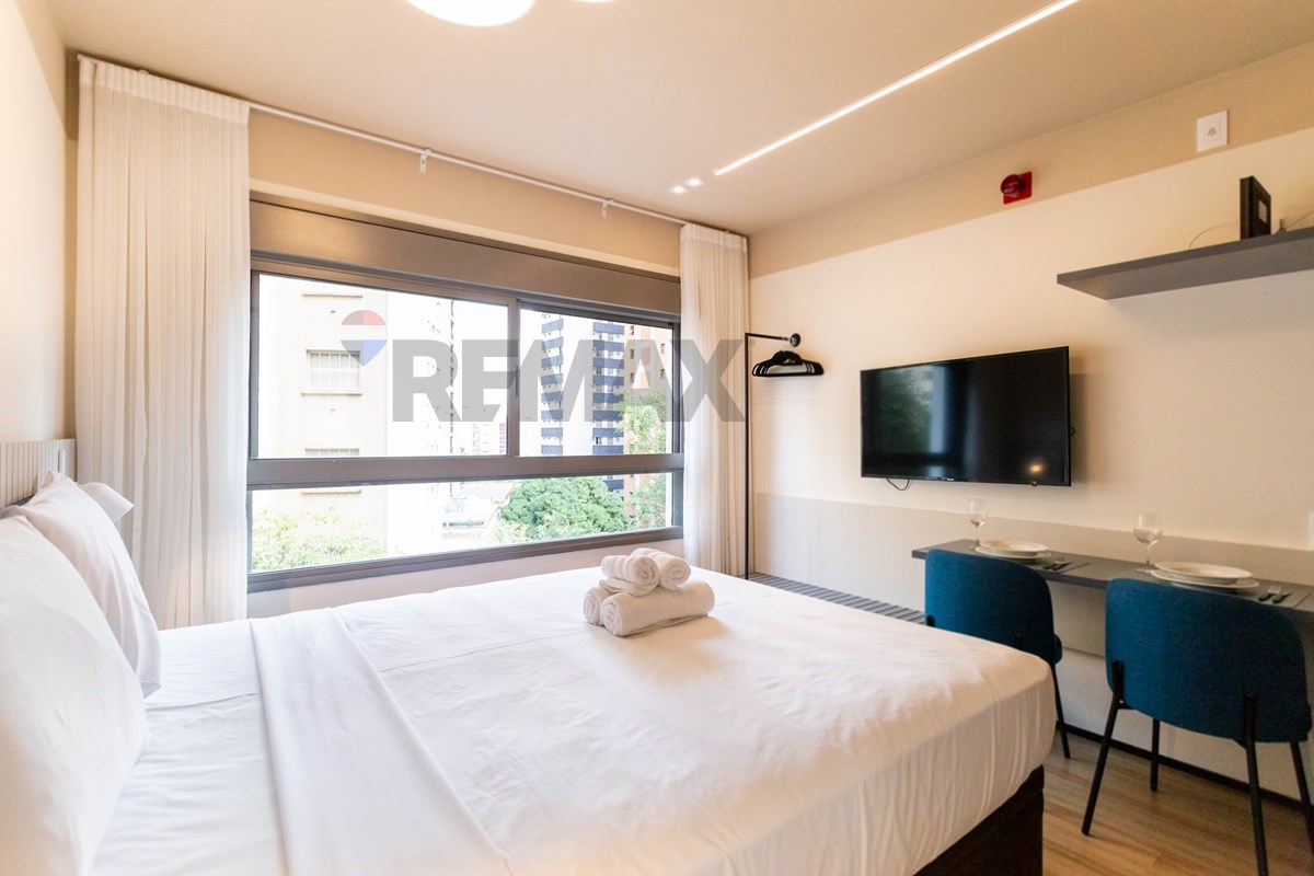 Apartamento, 1 quarto, 21 m² - Foto 7