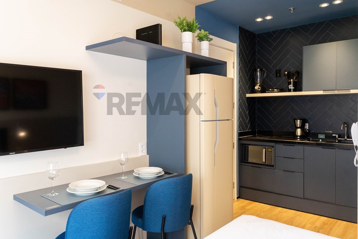 Apartamento, 1 quarto, 21 m² - Foto 14