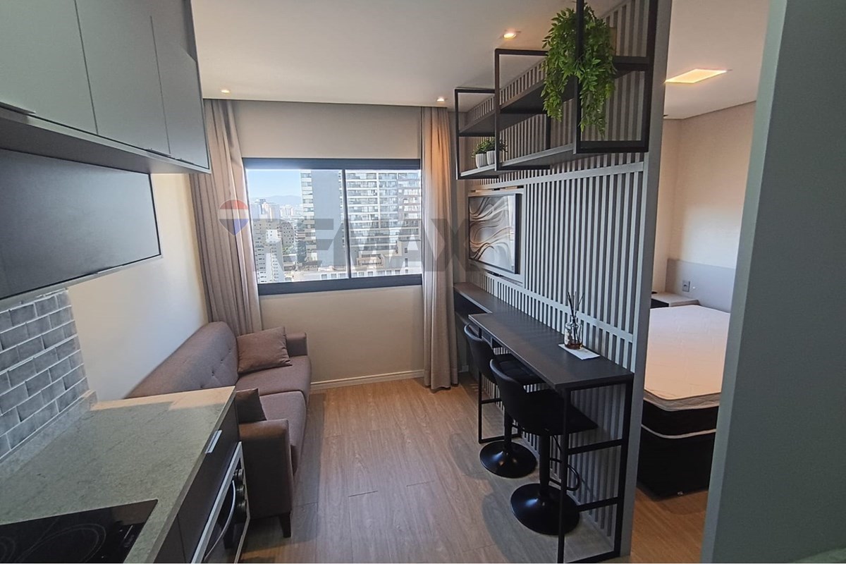 Apartamento, 1 quarto, 24 m² - Foto 12