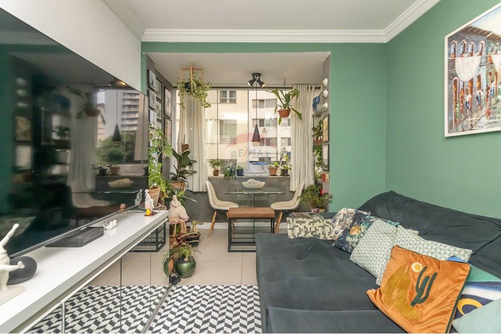 Apartamento, 1 quarto, 45 m² - Foto 3