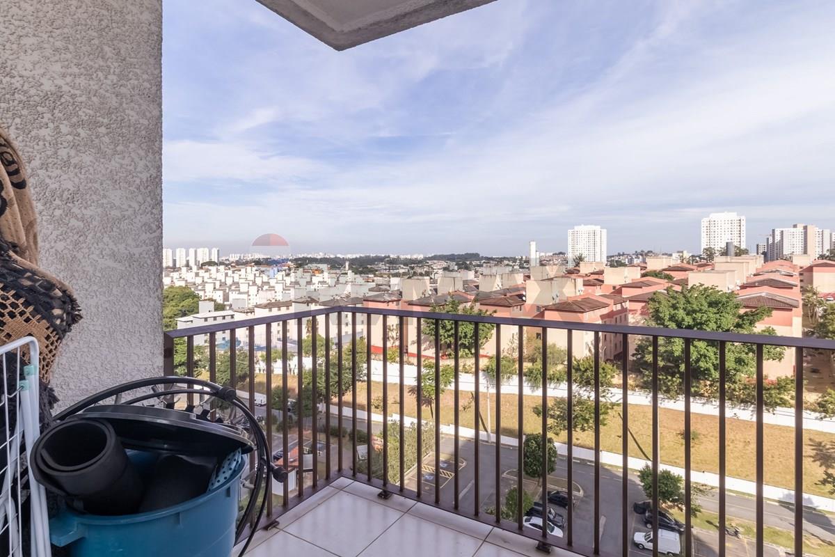 Apartamento, 3 quartos, 62 m² - Foto 22