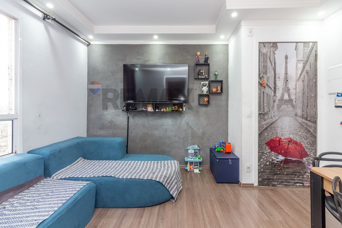 Apartamento, 2 quartos, 45 m² - Foto 3