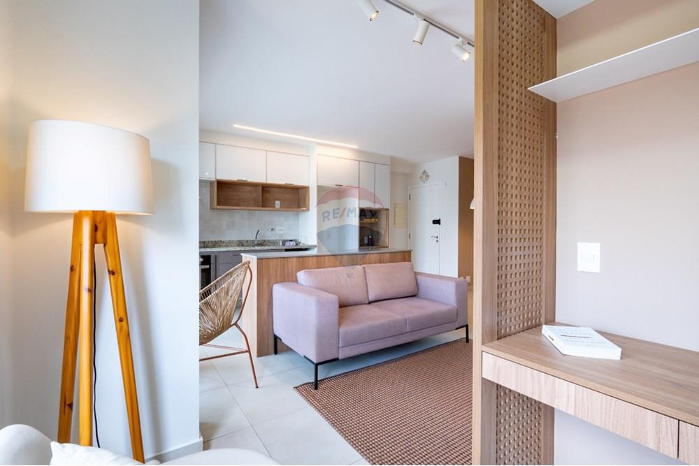 Apartamento, 1 quarto, 50 m² - Foto 1