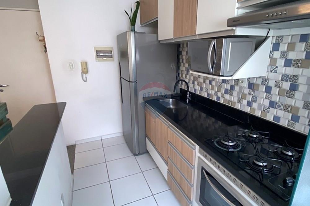 Apartamento, 2 quartos, 50 m² - Foto 1