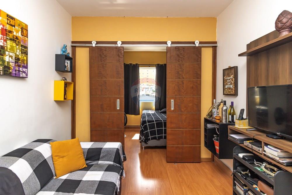 Apartamento, 1 quarto, 34 m² - Foto 3