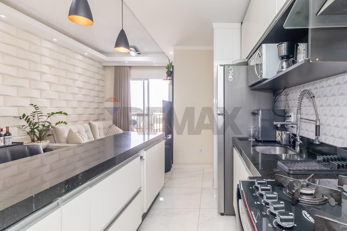 Apartamento, 3 quartos, 62 m² - Foto 8