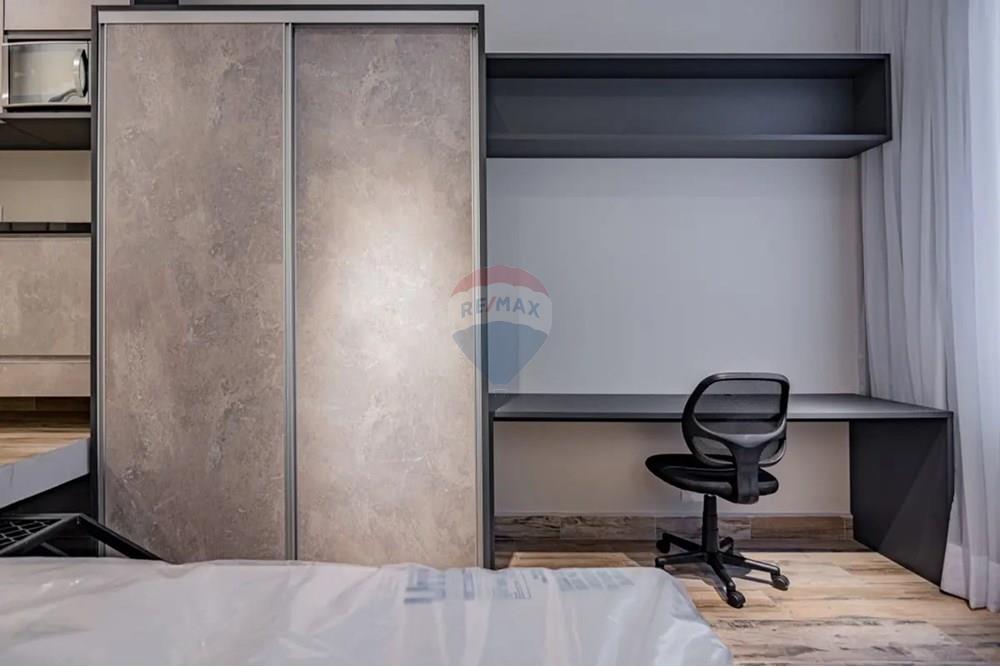 Apartamento, 1 quarto, 23 m² - Foto 6