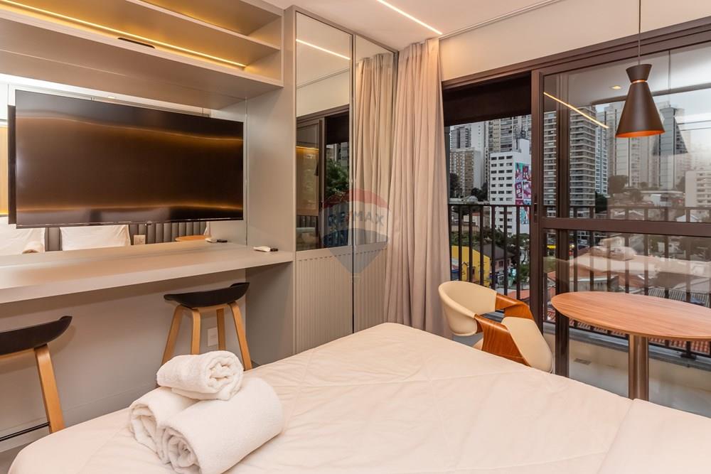 Apartamento, 1 quarto, 28 m² - Foto 1