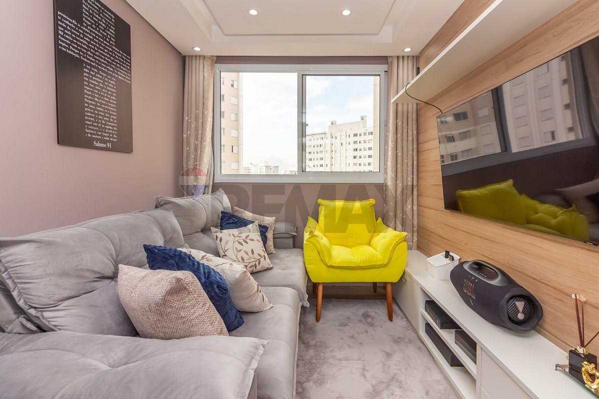 Apartamento, 2 quartos, 43 m² - Foto 1
