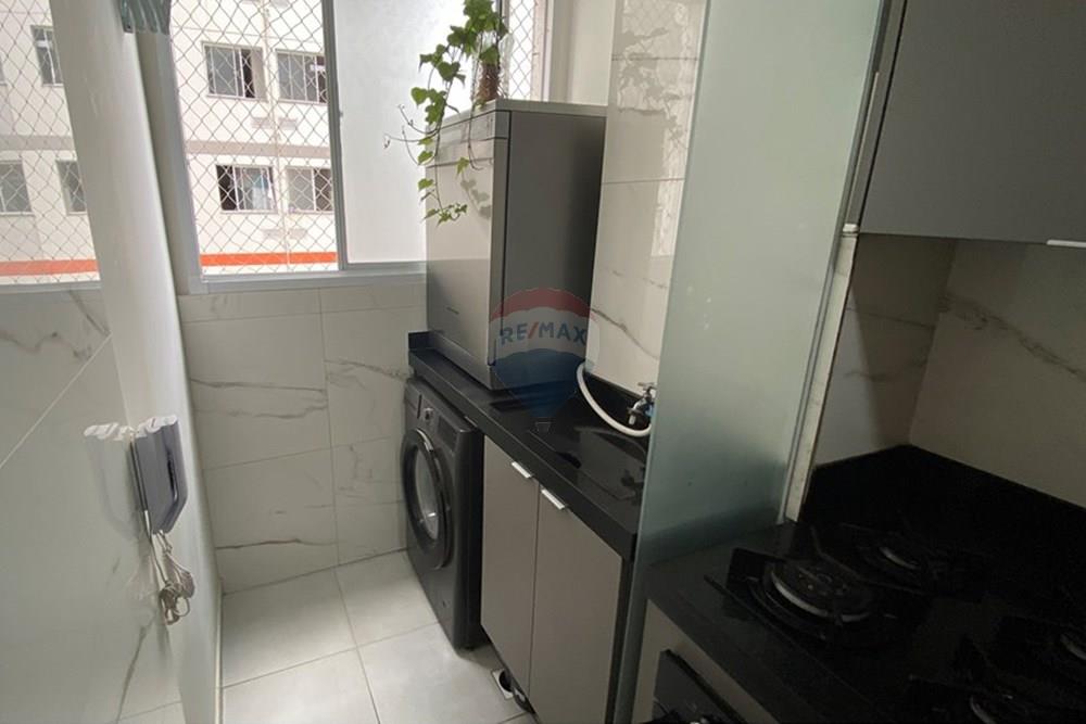 Apartamento, 2 quartos, 41 m² - Foto 4