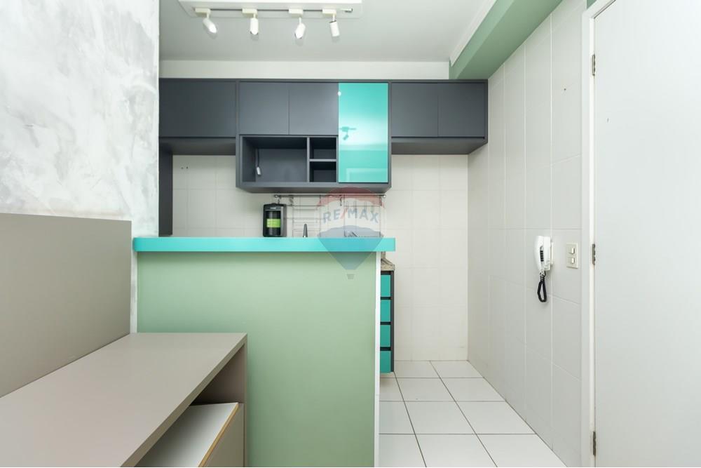 Apartamento, 2 quartos, 27 m² - Foto 2