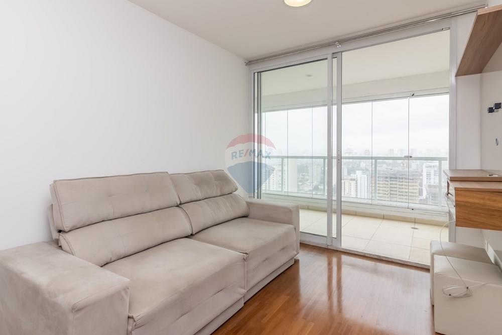 Apartamento, 1 quarto, 45 m² - Foto 2