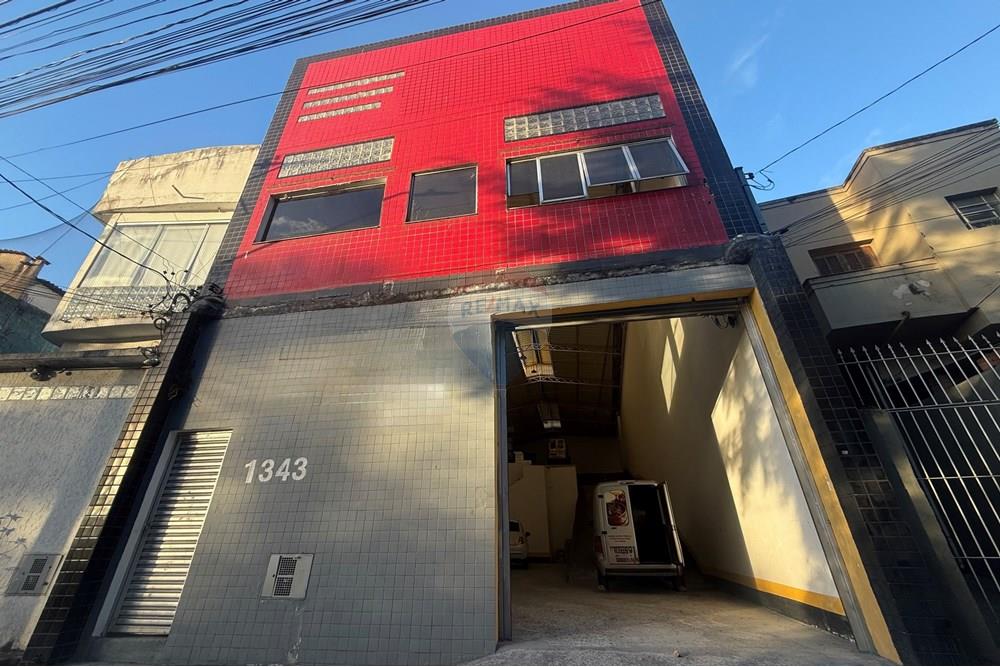 Depósito-Galpão, 454 m² - Foto 3