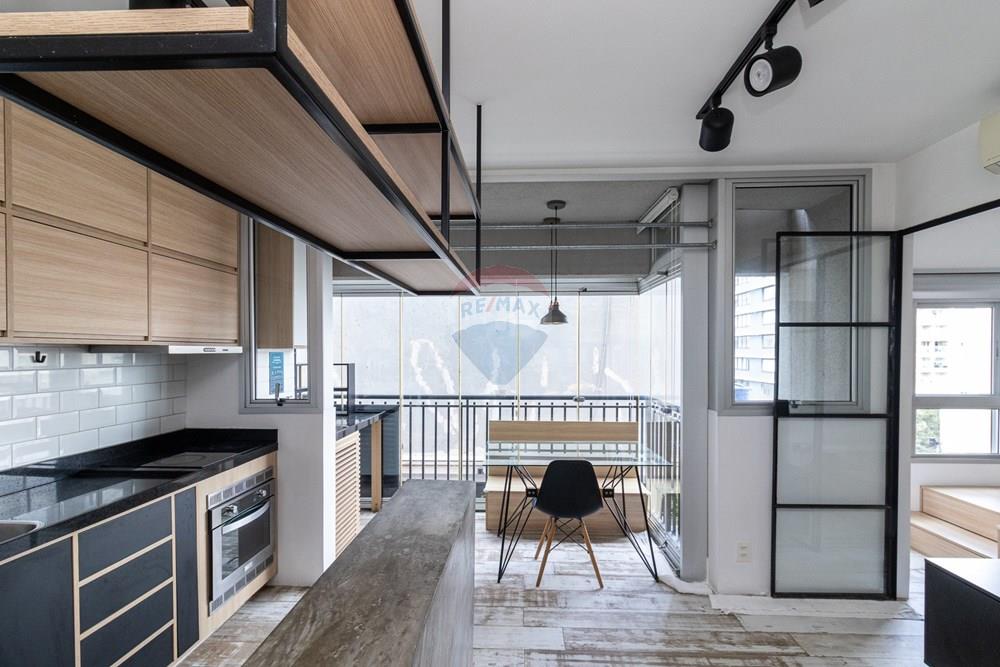 Apartamento, 1 quarto, 36 m² - Foto 2