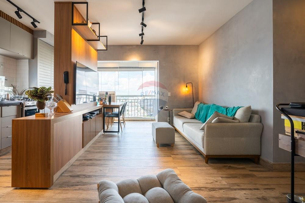 Apartamento, 2 quartos, 60 m² - Foto 6