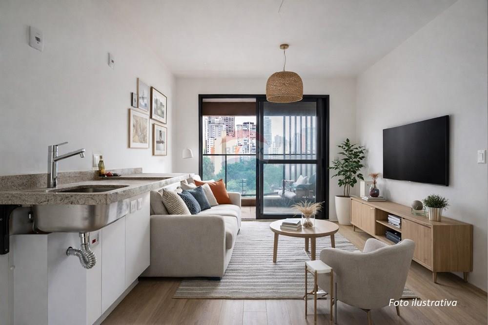 Apartamento, 1 quarto, 45 m² - Foto 26
