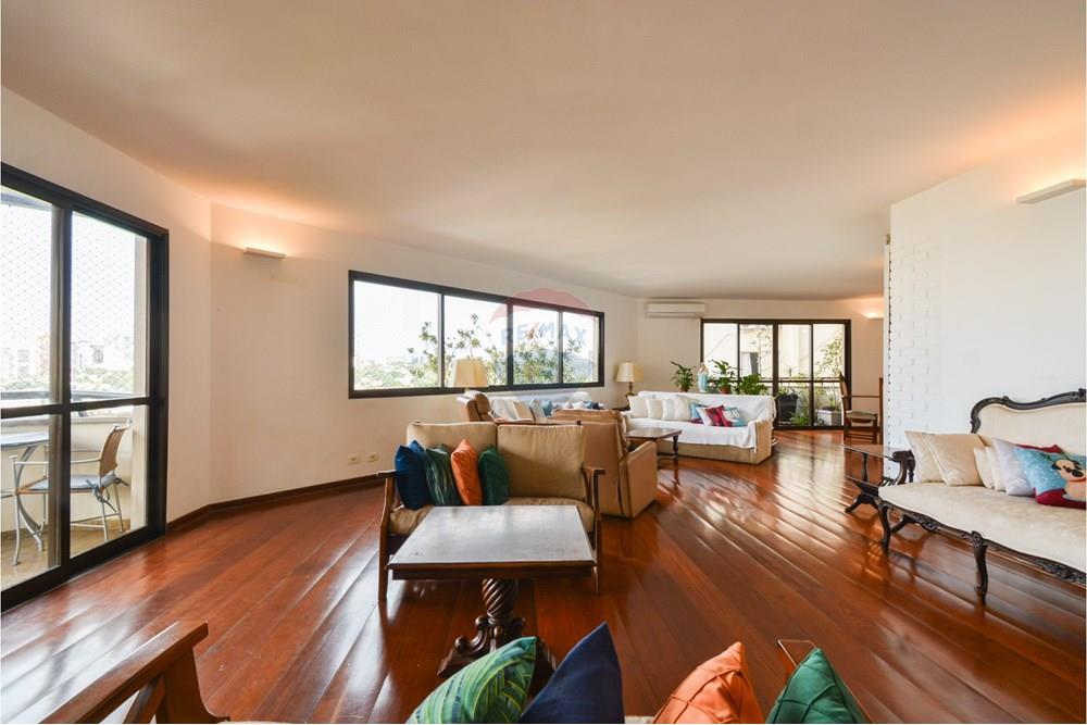 Apartamento, 4 quartos, 379 m² - Foto 4