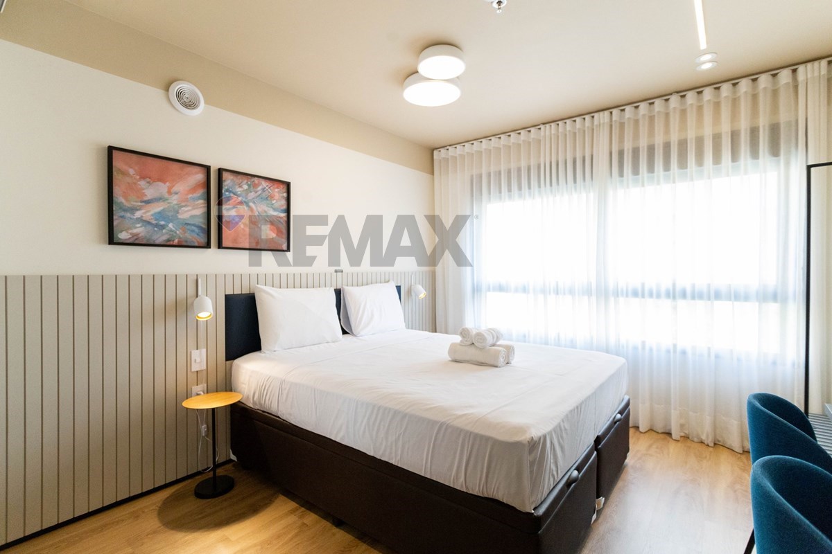 Apartamento, 1 quarto, 21 m² - Foto 2