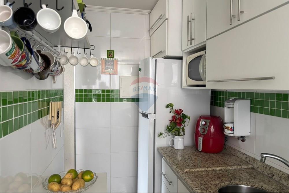 Apartamento, 2 quartos, 46 m² - Foto 7