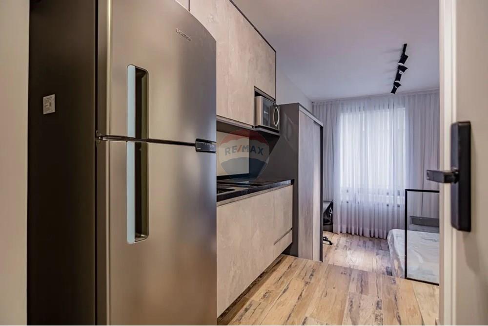 Apartamento, 1 quarto, 23 m² - Foto 2