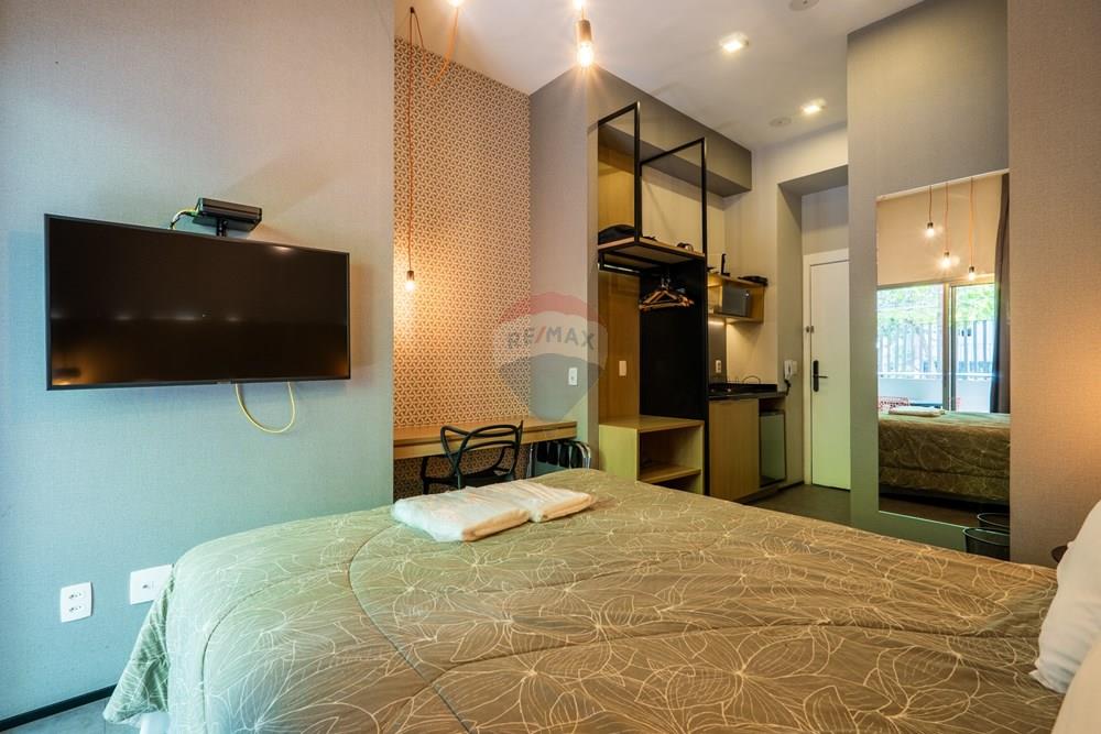 Apartamento, 1 quarto, 23 m² - Foto 3