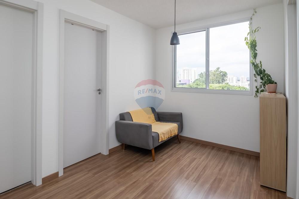 Apartamento, 2 quartos, 34 m² - Foto 9