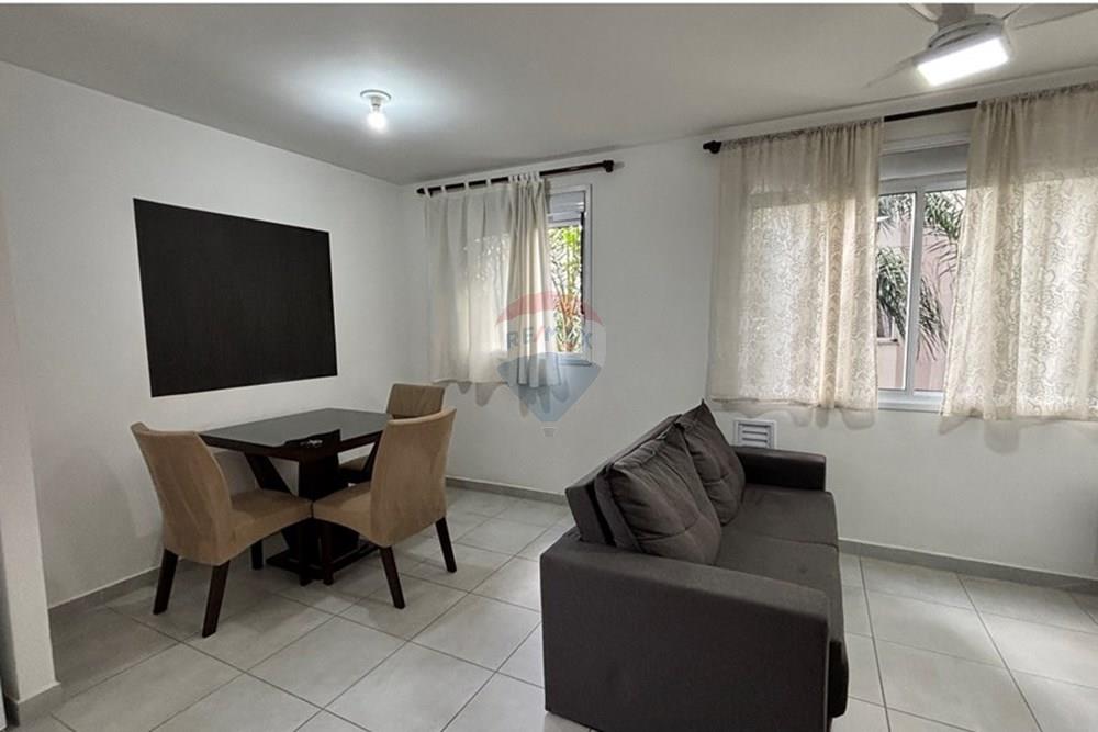 Apartamento, 1 quarto, 36 m² - Foto 2