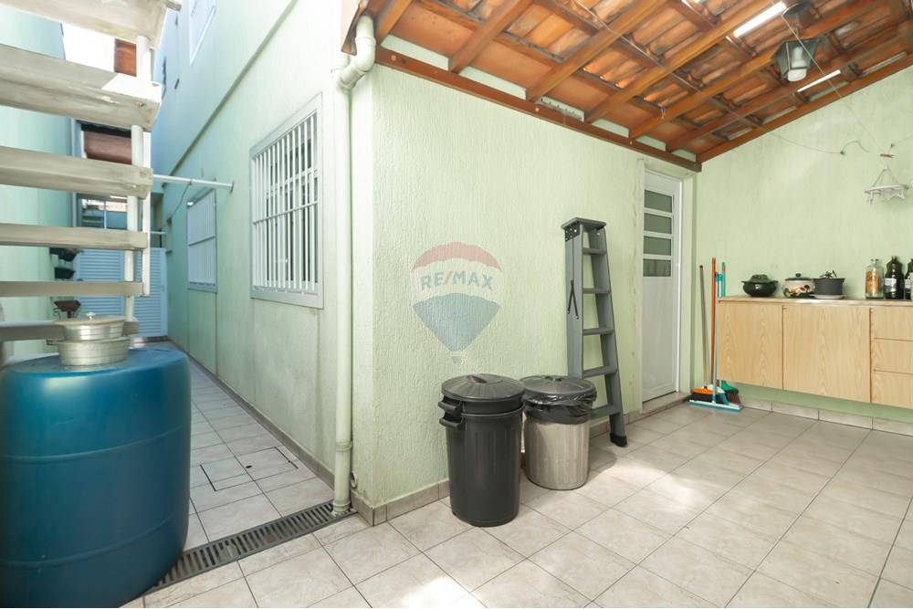 Sobrado, 3 quartos, 154 m² - Foto 11