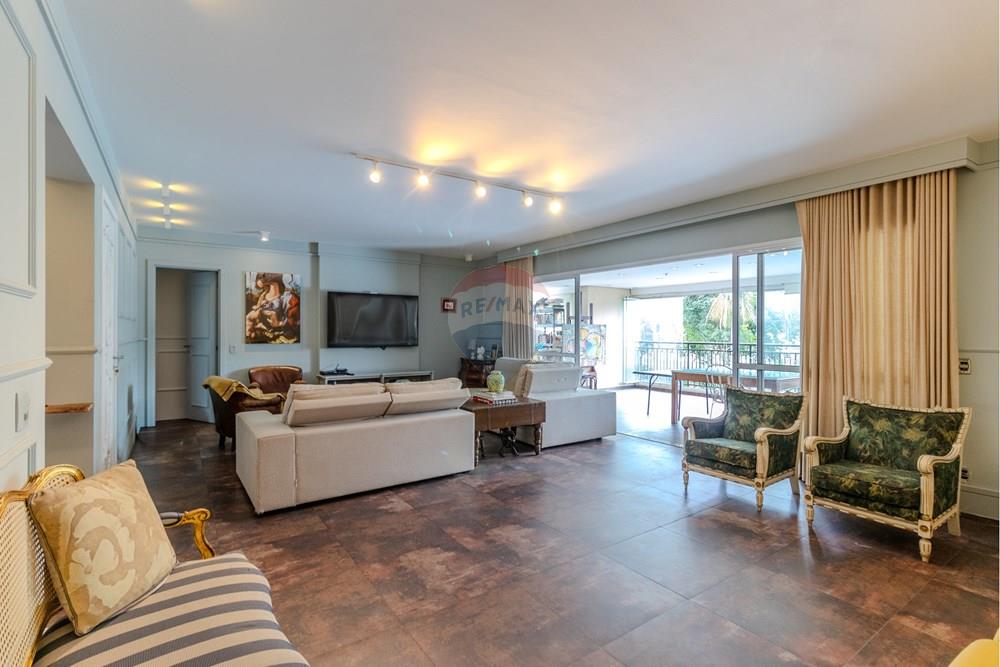 Apartamento, 4 quartos, 287 m² - Foto 6