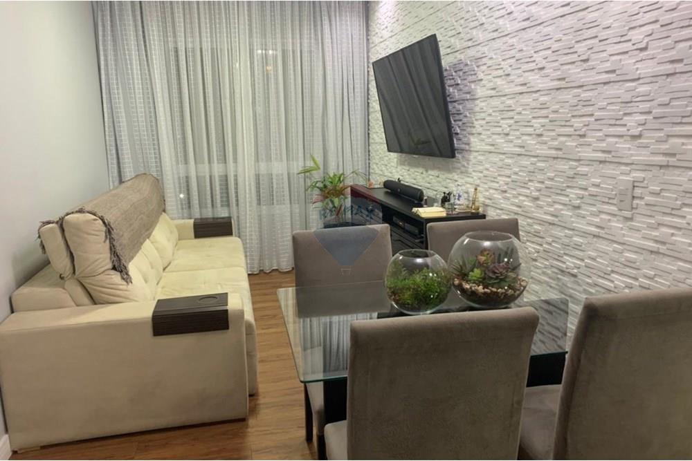 Apartamento, 2 quartos, 48 m² - Foto 3