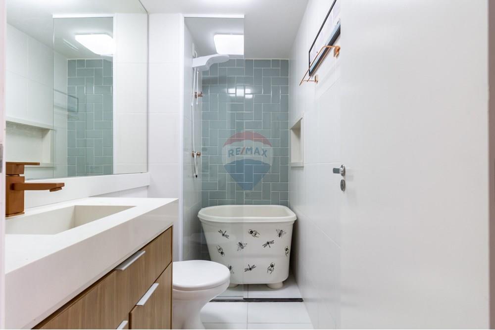 Apartamento, 1 quarto, 34 m² - Foto 8