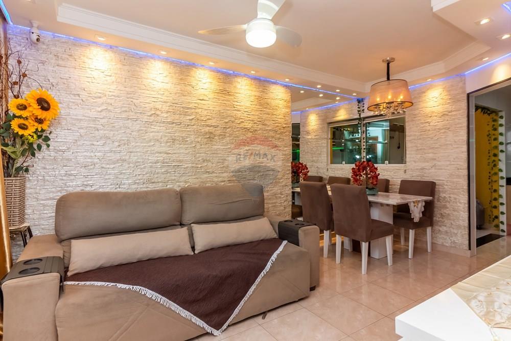 Casa de Condomínio, 2 quartos - Foto 6
