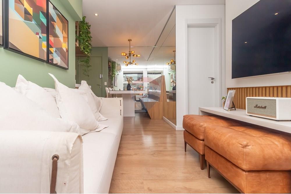 Apartamento, 2 quartos, 61 m² - Foto 4